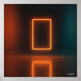 Poster The Neon Gate