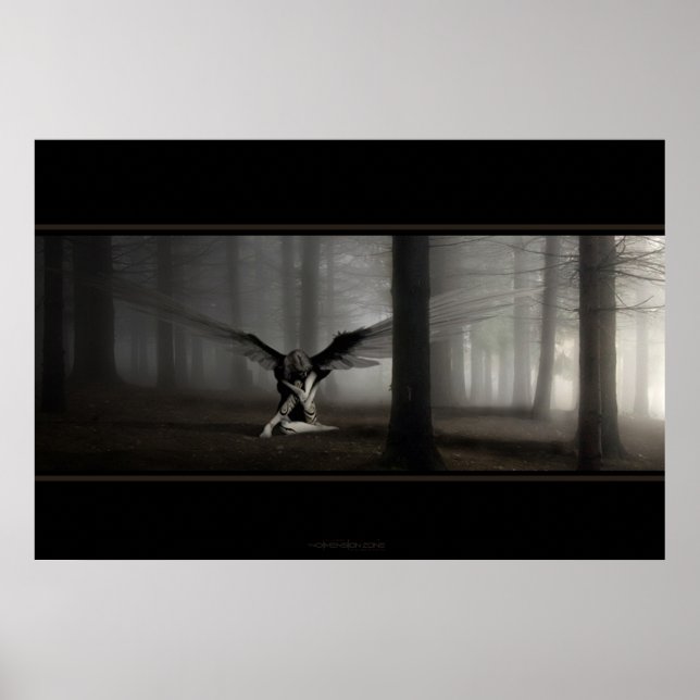 Pôster The Nephilim (Frente)