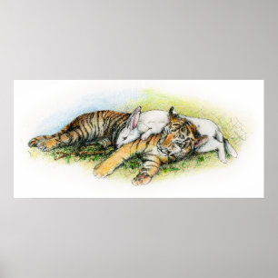 PÔSTER THE ODD COUPLE