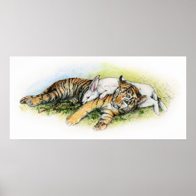 PÔSTER THE ODD COUPLE (Frente)