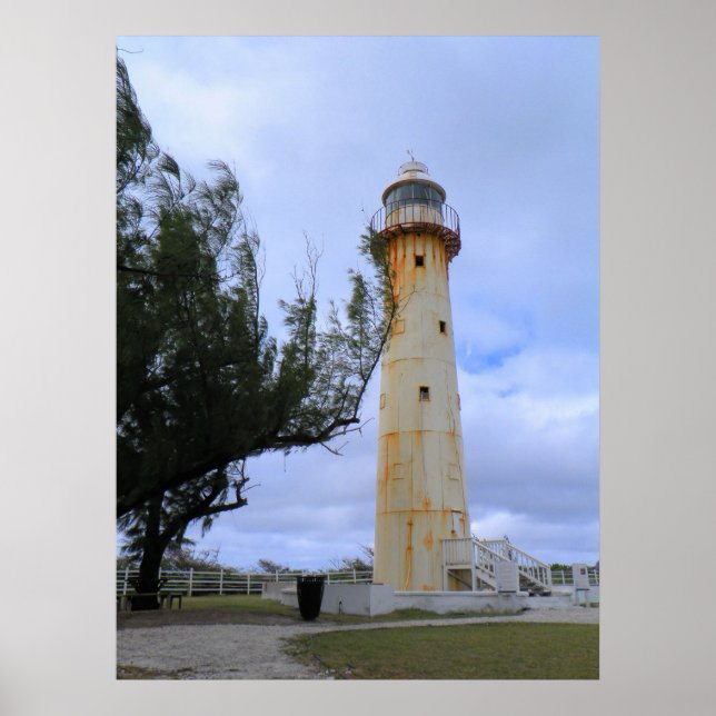 Poster The Old Lighthouse (Frente)