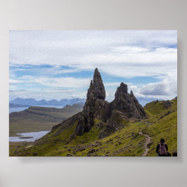 Poster The Old Man of Storr