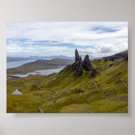Poster The Old Man of Storr