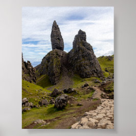 Poster The Old Man of Storr