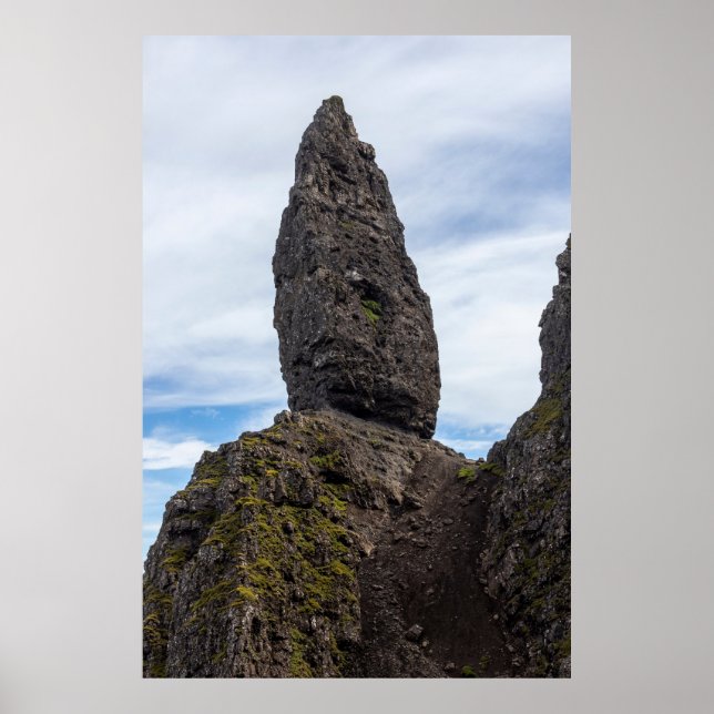 Poster The Old Man of Storr (Frente)