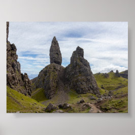 Poster The Old Man of Storr