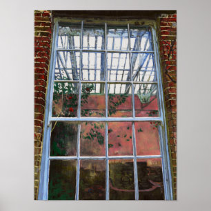 Pôster The orangery window 2012