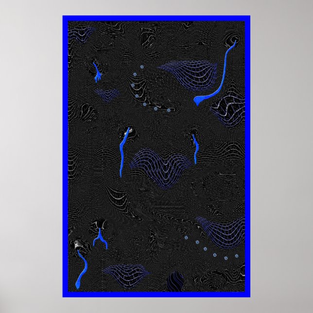 Poster The Other Side Of The Wall (Frente)