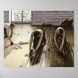 Pôster The Parquet Planers, 1875