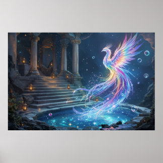 Poster The Phoenix of Eternal Dawn