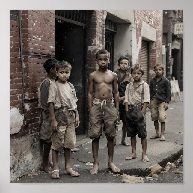 Poster The Playground (Frente)