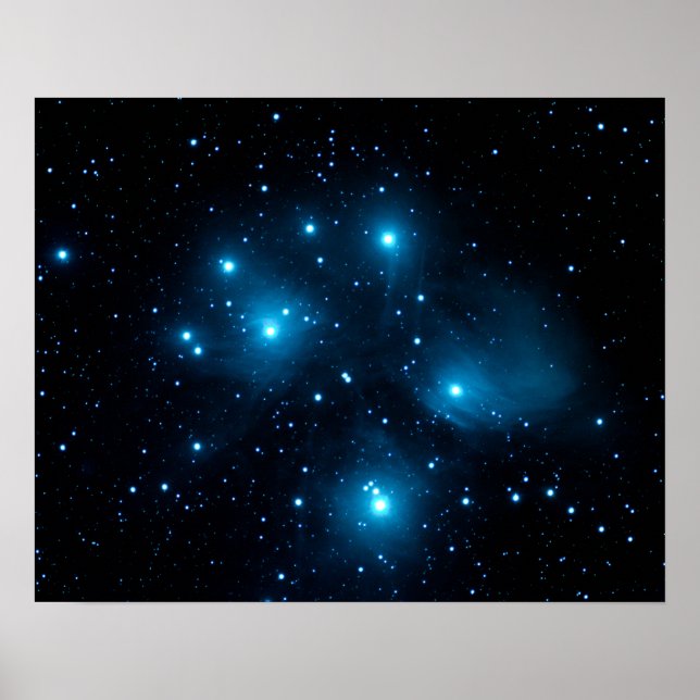 Pôster The Pleiades #8 (Frente)
