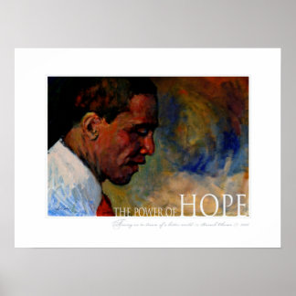 Poster The Power of Hope