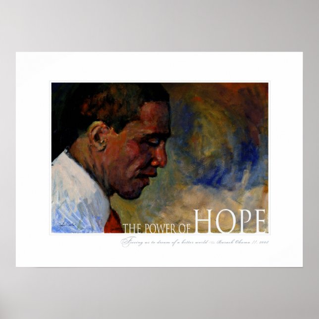 Poster The Power of Hope (Frente)
