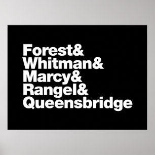 Pôster The Projects