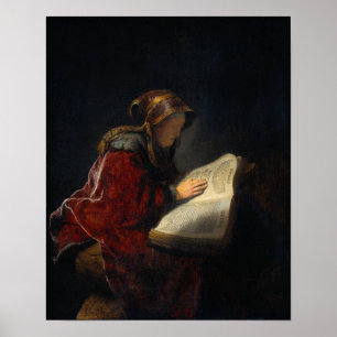 Pôster The Prophetess Anna