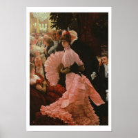 The Reception or, L'Ambitieuse (Political Woman) c