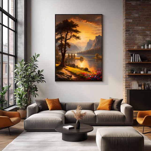 Poster The Refuge of Serenity (Criador carregado)