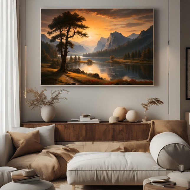 Poster The Refuge of Serenity (expanded image) (Criador carregado)