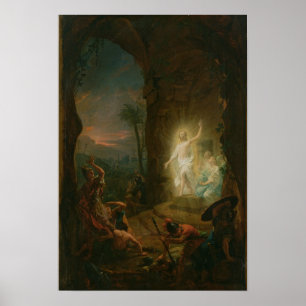 Pôster The Resurrection, 1763