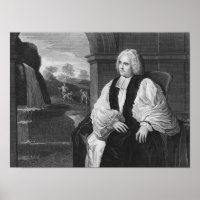 The Right Reverend George Berkeley
