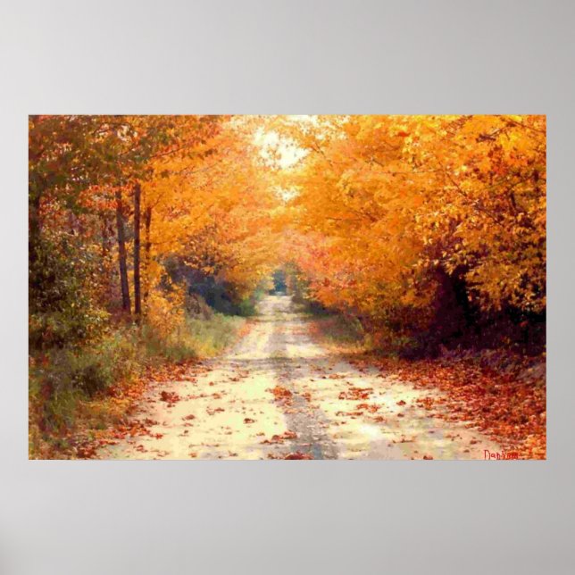 Pôster The Road Less Traveled (Frente)