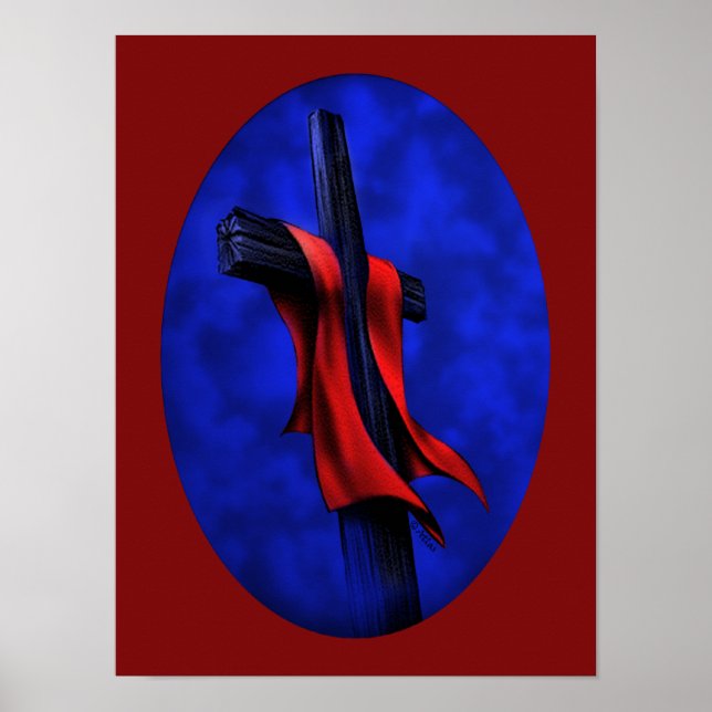 Poster The Robe (Frente)