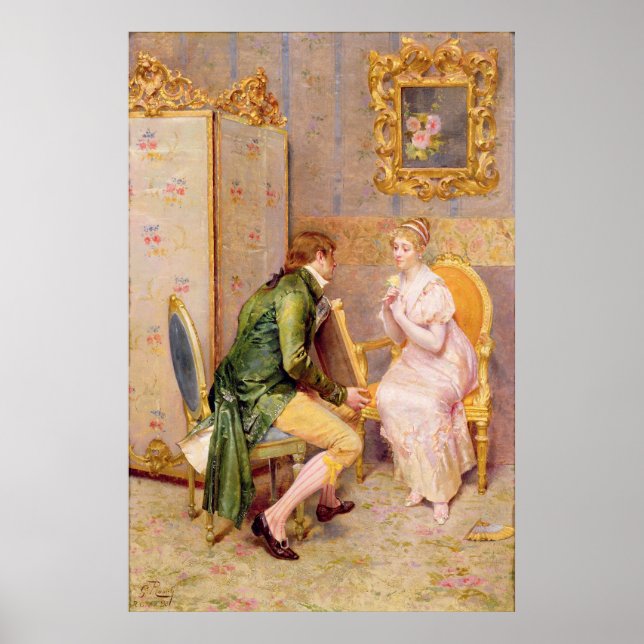 Pôster The Rose (Frente)