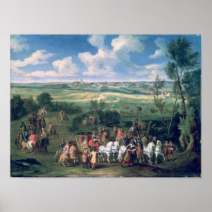 Pôster The Royal Cortege