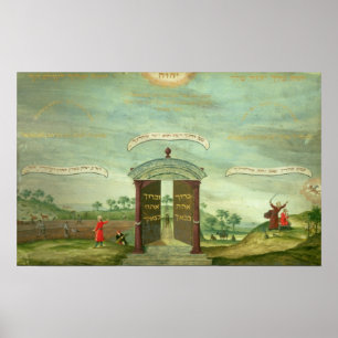 Pôster The Sacrifice of Isaac