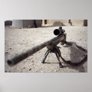 Poster The Schmidt & Bender M-854155 DS