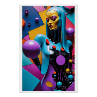 Pôster The Scrying Game