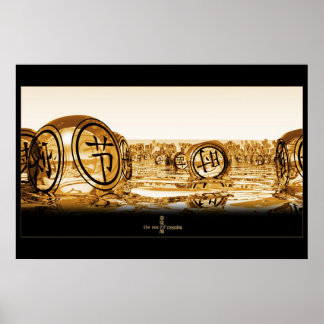 Pôster the Sea of Meaning