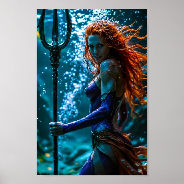 Poster The Sea Queen  (Frente)