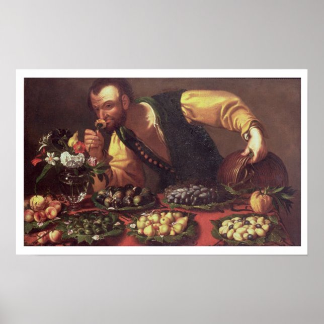 Poster The Sense of Smell (Frente)