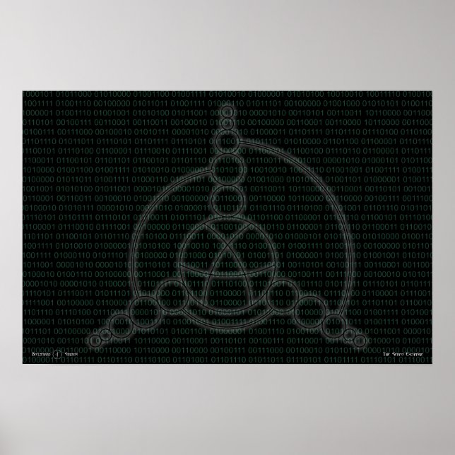 Poster The Serpo Exchange (Frente)