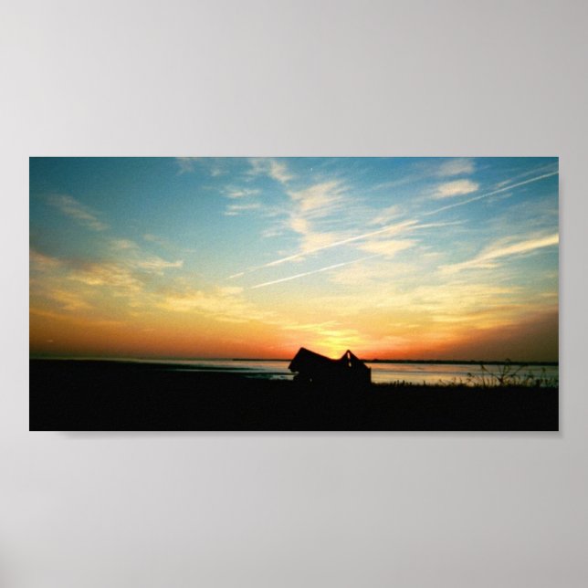 Pôster The Shack -  Long Beach Island (Frente)