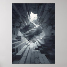 Poster The Shape of Collapsed Steps × The Shape of Layere