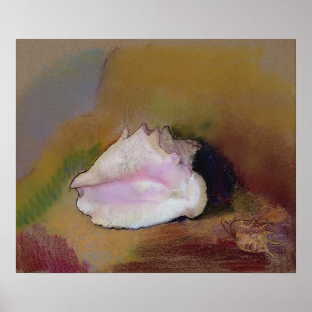 Pôster The Shell, 1912 (Frente)