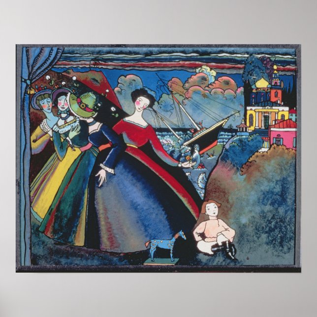 Poster The Ship (Frente)