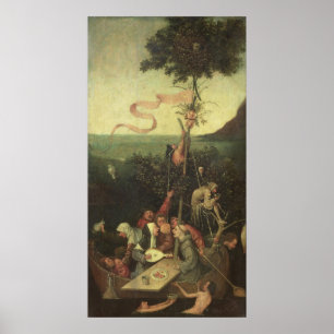Poster The Ship of Fools, c.1500