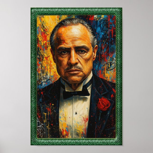 Poster The Silent Authority (Frente)