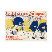 The Simpson Chain 1896 Henri de Toulouse-Lautrec