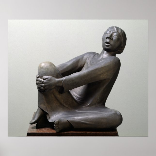 Pôster The Singing Man, 1928 (Frente)