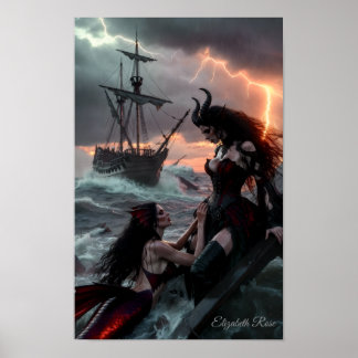 Poster The Siren's Mercy