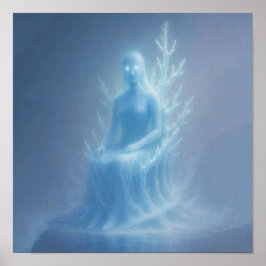 Poster The Snow Oracle