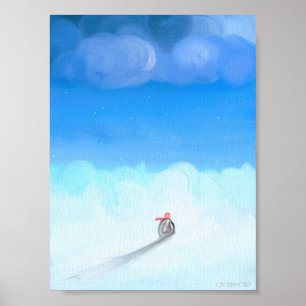 Poster The Snowy Way