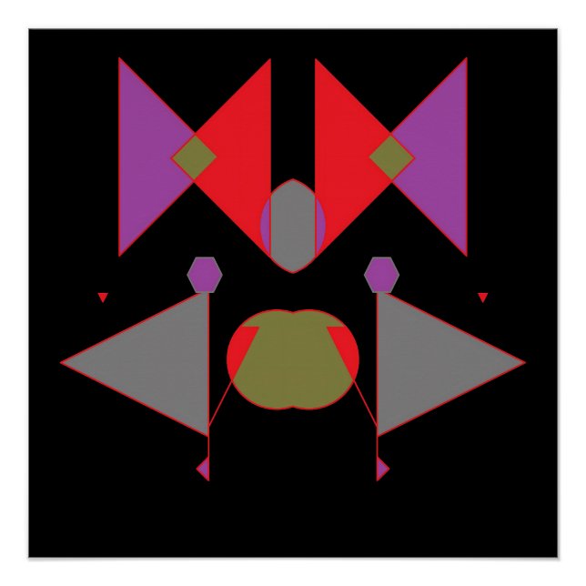 Pôster The Space Martini Connection III (Frente)