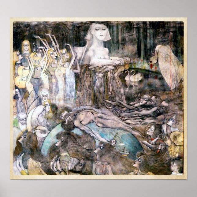 Pôster The Sphinx (Frente)