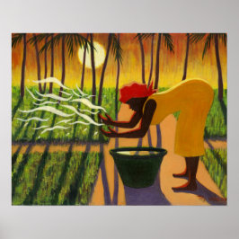 Poster The Spirit Garden 2007